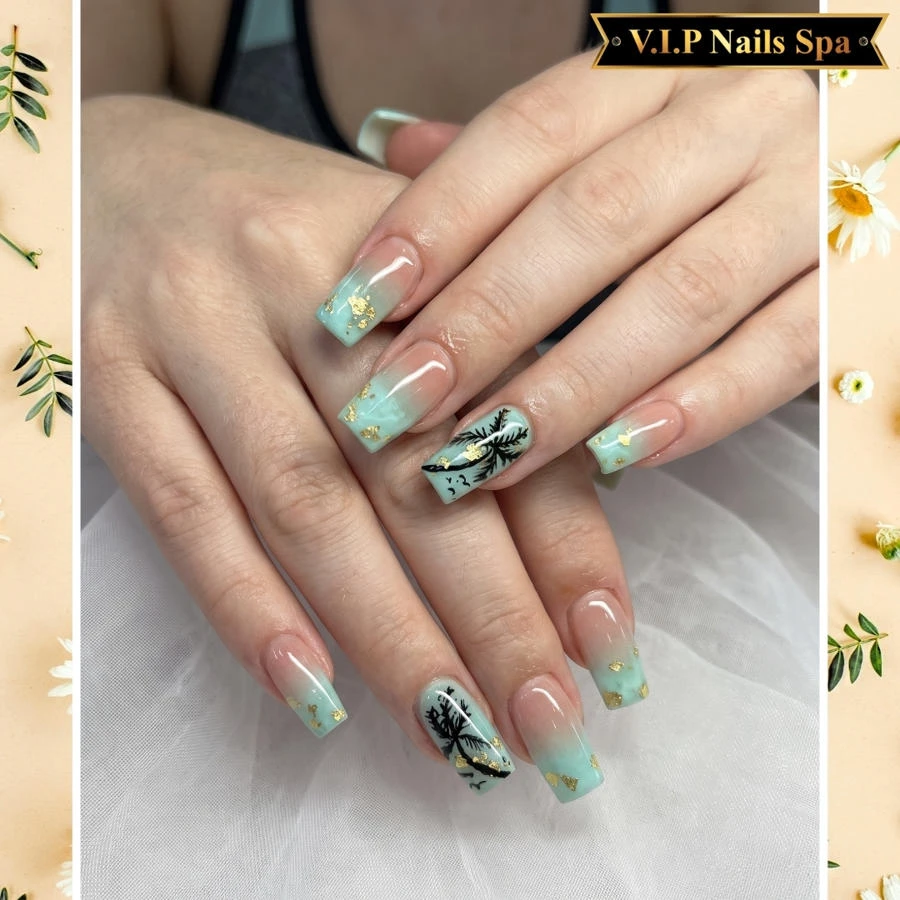 Nail Art Design
